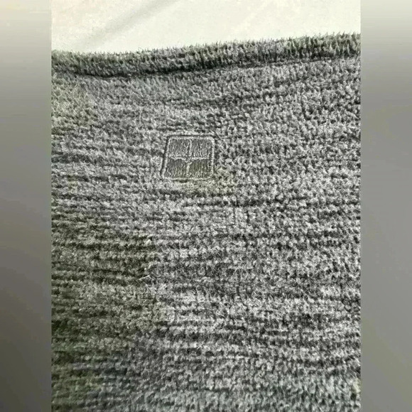 Women’s Mountain Warehouse Snowdon Melange Fleece 3/4 zip Winter Warm Sweater - Picture 3 of 8